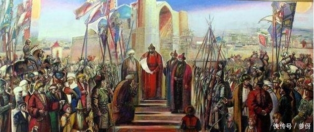 欧洲|成吉思汗远征欧洲而不先灭宋,外国网友表示:西方比东方更弱