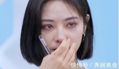 青你2许佳琪排名跌至第七名,多次被Ella点名批评,情绪失控泪崩