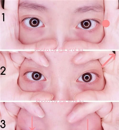 小姐姐|单眼皮小姐姐快来领福利，教你“变”出双眼皮方法