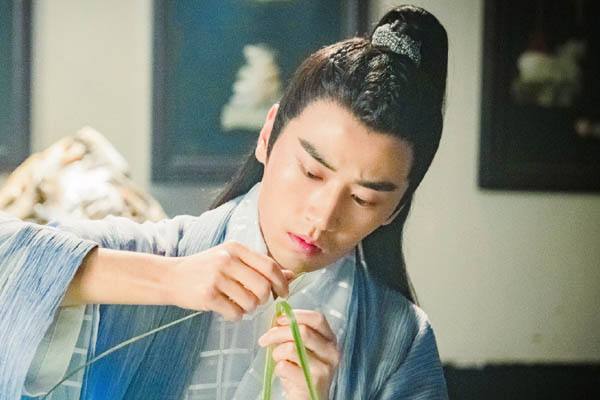 宋青书@倚天后传:她为张无忌生下三个儿子,大儿成为剑魔,二儿统治丐帮