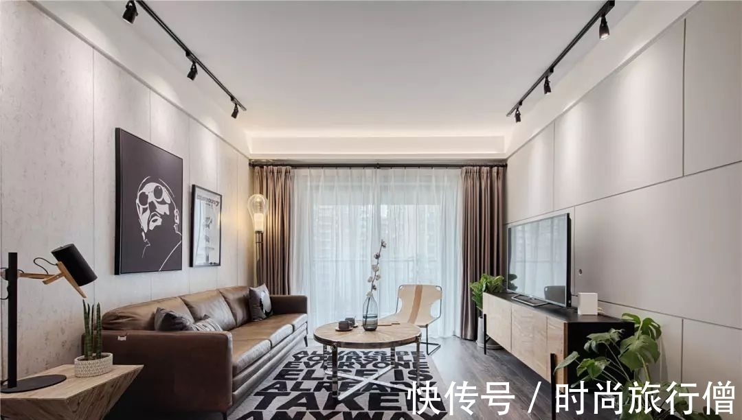 工业风|把家装修成轻工业风,有格调有个性又不失时尚!