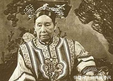 慈禧太后|慈禧临死前还干了一件缺德事,2008才被揭开真相!说了你可能不信