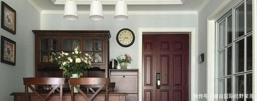 简美风|以后有房了，我也想装这样的简美风，全屋真漂亮，挑不出一点毛病