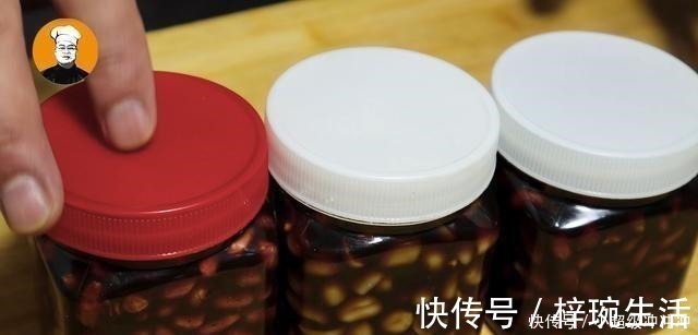 醋泡花生|花生米最健康的做法,不用油炸不用水煮,简单一泡,百吃不腻