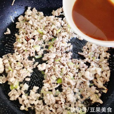 膳食纖維|#助力高考營養餐#肉末西蘭花土豆泥