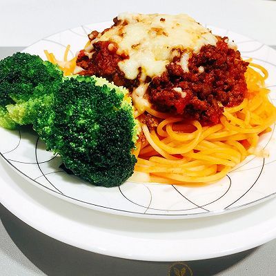 意大利|意大利肉酱面