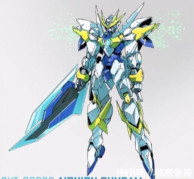 肌肉感|模玩控:hirm风格高达设计,两款巴巴托斯大家喜欢哪款?