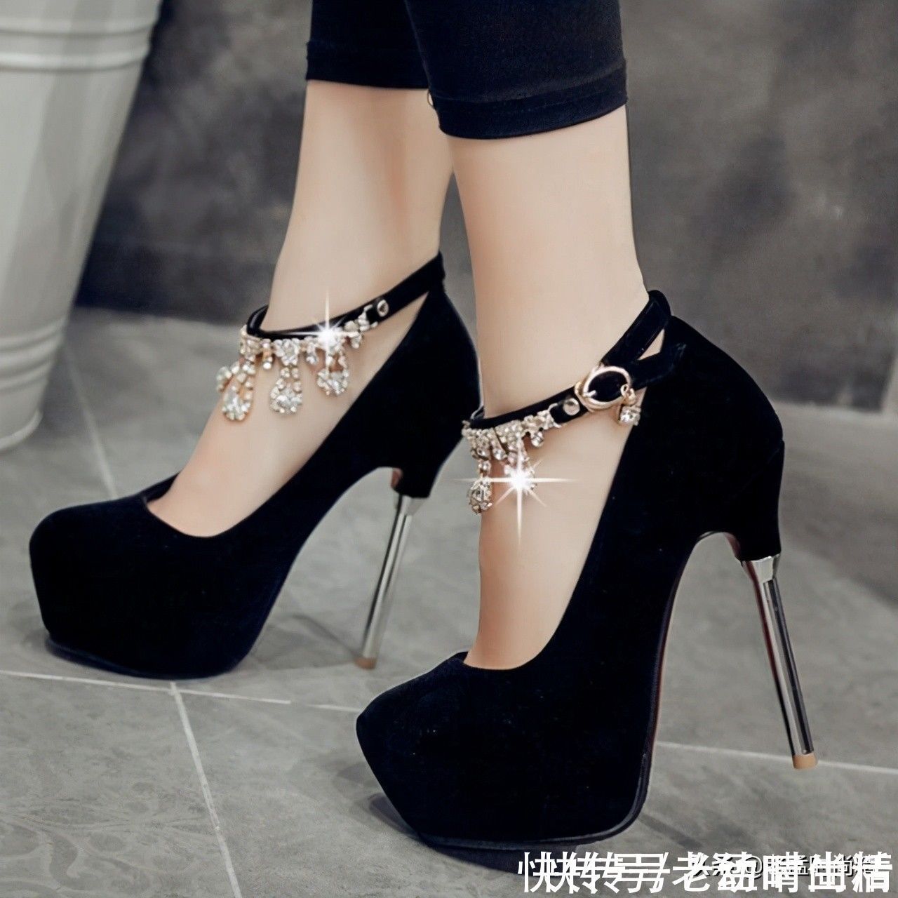 方头 美始于足下,穿上它能瞬间提升你的气质和你优美的身段