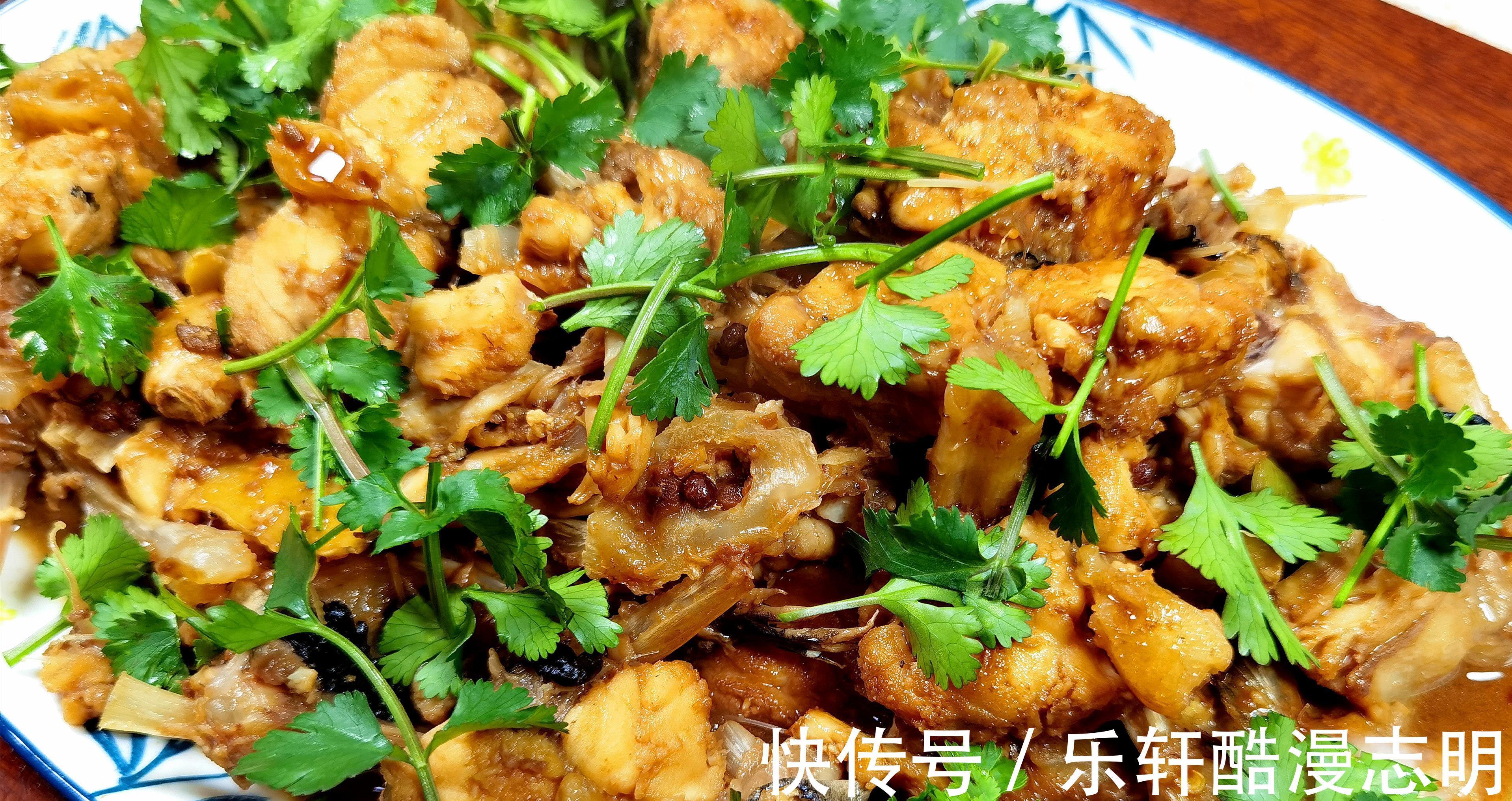 肉类食品|冬季遇到这鱼,我准买2条,肉厚刺少,营养极高,家家户户吃得起