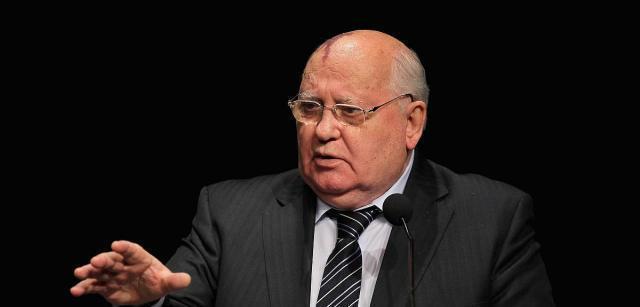 从前|太惨!从前苏联领头人到晚年演电影,戈尔巴乔夫晚年是怎么过的