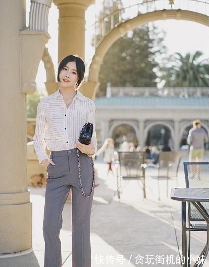 马丁靴 今年秋冬“九分穿搭”火了,显高显瘦又时髦,小个子也能轻松驾驭!