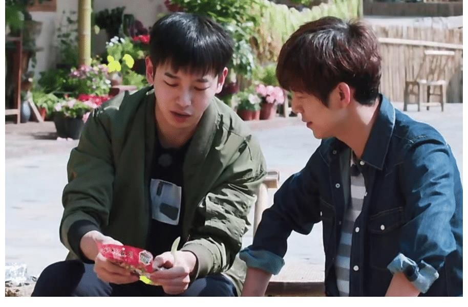 李诞|他俩来向往的这一期，何老师冷脸漠视怼嘉宾，也是为了节目效果