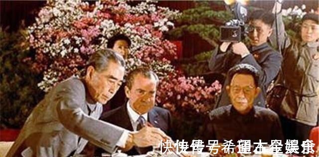 宴请&中国国宴,大方庄重;朝鲜国宴,喝酒不多,以吃为主!