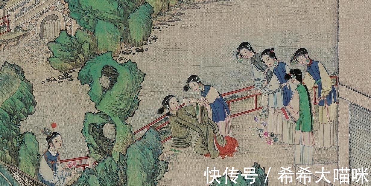 贾探春@《红楼梦》最凉薄的女儿,被家人伤得千疮百孔,贾母都温暖不了她