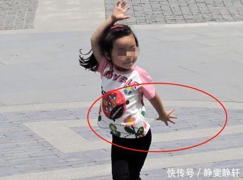 流行文化|6岁女儿喜欢跳舞,当她做到这个动作时,妈妈急忙制止:别练舞了