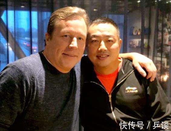 奥运单打|瓦尔德内尔携手刘国梁，打造“瓦梁杯”，关于赛制您有什么期望？