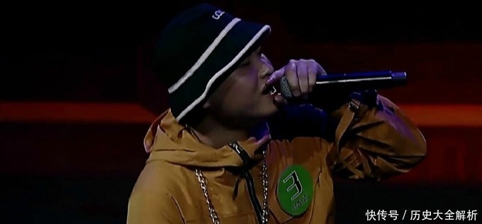 中国新说唱 《中国新说唱》热度最高的歌曲不在第二季、第三季,而是第一季!