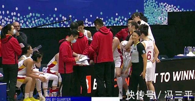 王丽丽|CCTV5+直播!中国女篮VS马里冲连胜 三叉戟再挑大梁 郑薇启用MVP