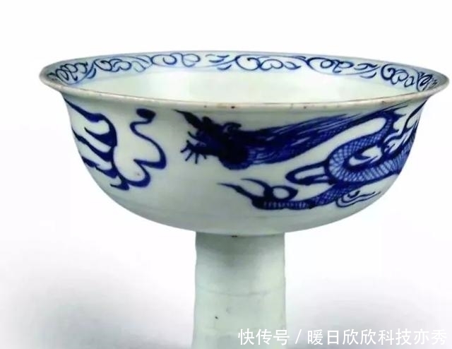 浅谈;元青花之谜