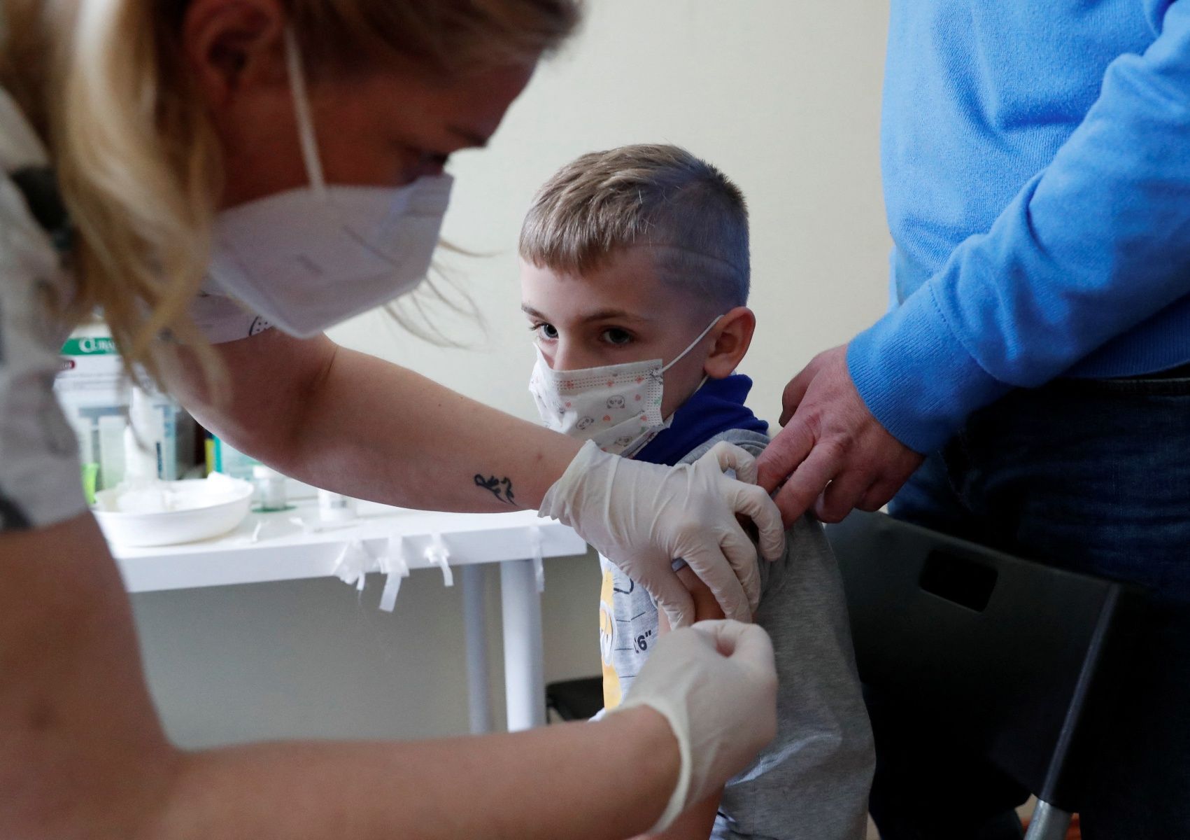 疫苗|欧洲多国推动儿童接种疫苗
