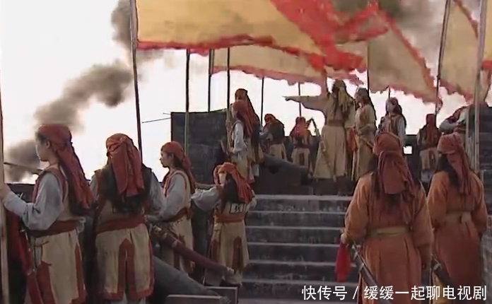 先秦时期|太平天国残忍饭局:8位悍将被杀,6万精兵成俘虏