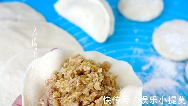 五香粉|立秋刚过，家人就馋这馅的蒸饺了，比包子还好吃，做法有窍门