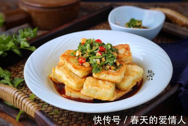 香菜|分享北豆腐的6种吃法,味道各有特点,照着做,比麻婆豆腐还好吃