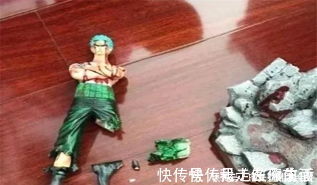 手办|“一堆破塑料,找我要2万”熊孩子弄坏“收藏手办”,父母拒赔