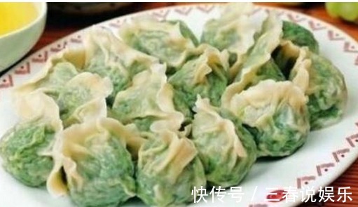 大厨|妈妈做的素饺子,比五星级大厨做的还好,我一口气吃了两盘!
