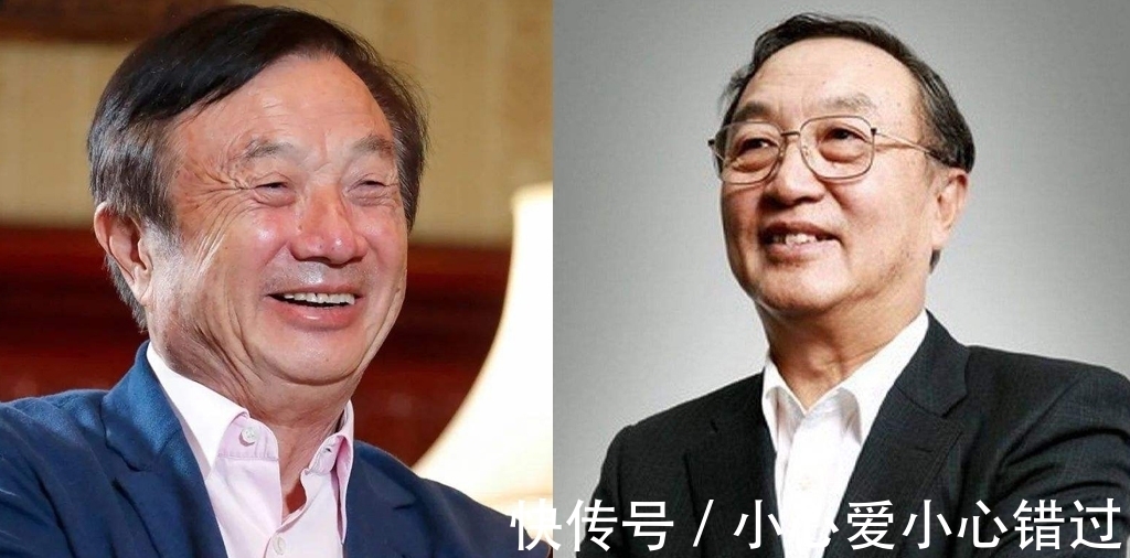 任正非|任正非、柳传志的公众形象为何走向两个极端?