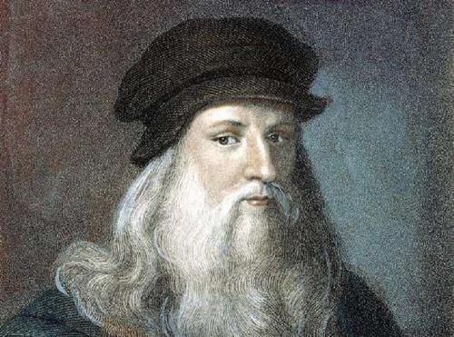 眼睛|蒙娜丽莎眼睛放大40倍后,发现两个字母L和V,代表什么含义