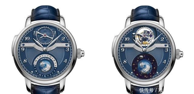 腕表 大漠探险者,万宝龙向“芯”而行