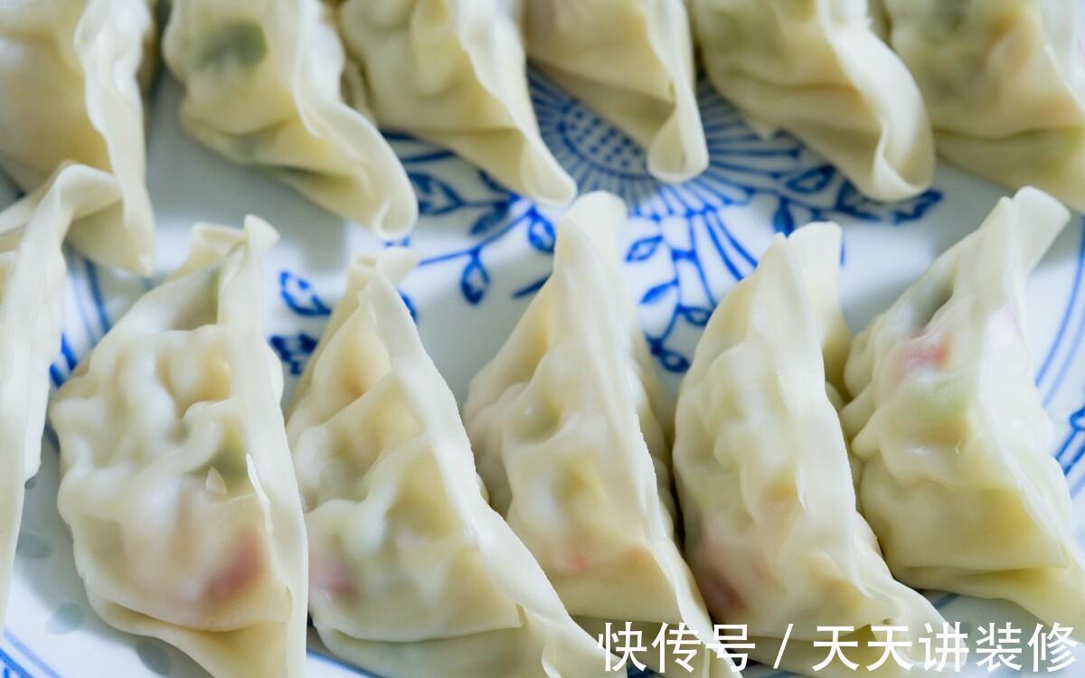 馅料|无论包什么馅饺子，调馅注意3个步骤，饺子完整鲜香，家人爱吃