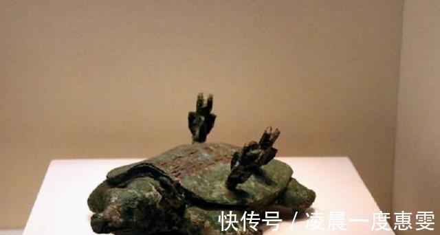 河南|河南老汉在钓到一只乌龟,背插4箭,专家你这一竿子下去18亿