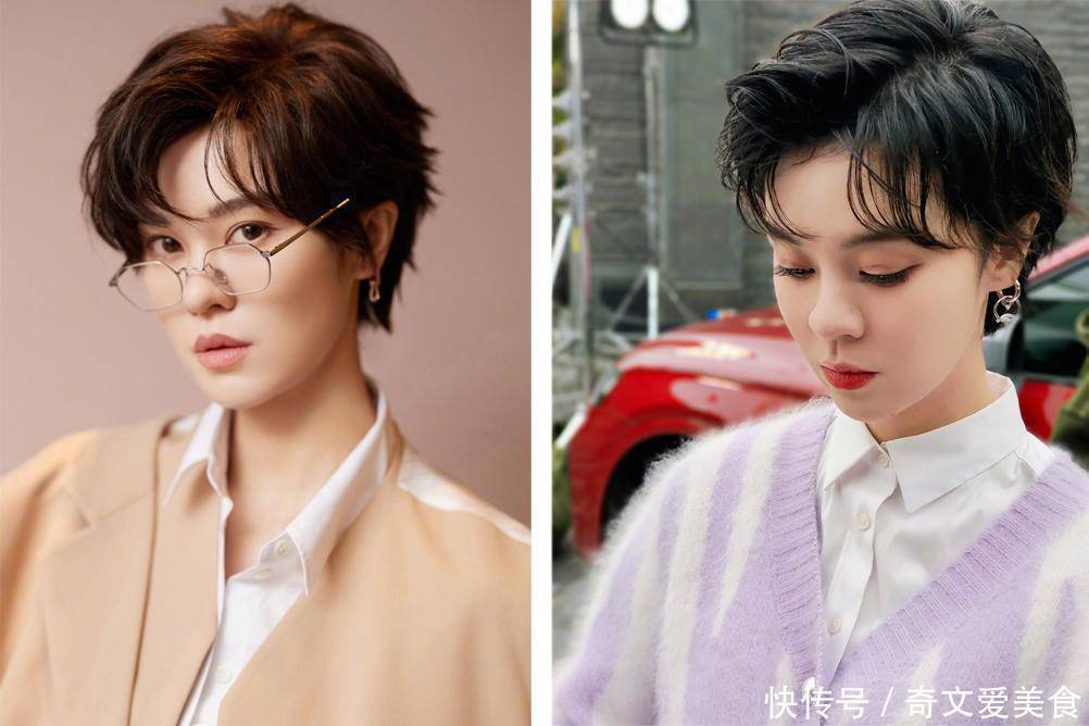 披肩|女人别再留披肩发了，很显老！今年流行这6款卷发，减龄显脸小