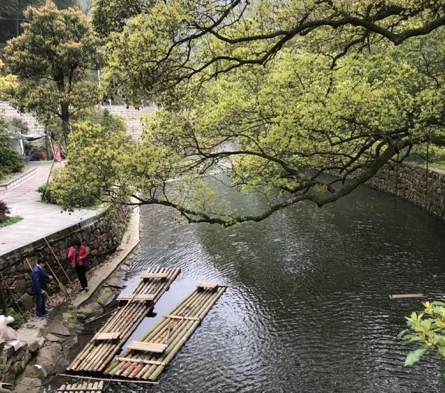 平水王化|一处不为人知的古镇，千年都保持原貌，还是江浙的避暑纳凉圣地