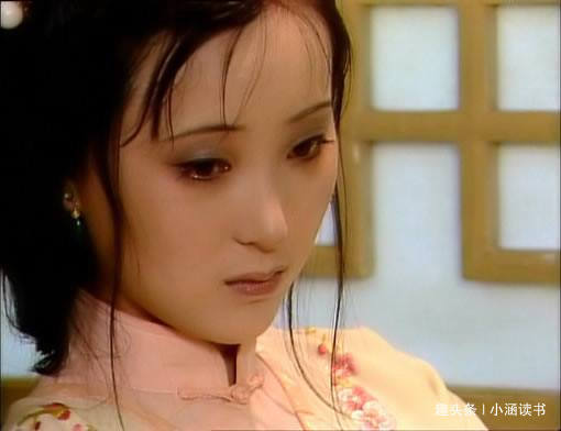 红楼梦|红楼梦林黛玉进贾府带了一老一少,贾母为何换了一少留下一老