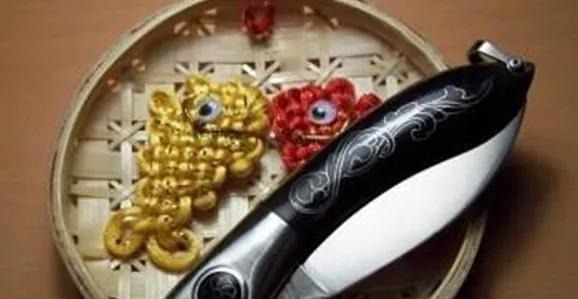 韧性$传承百年老刀:揭秘台湾刀界不死老兵—士林刀小传