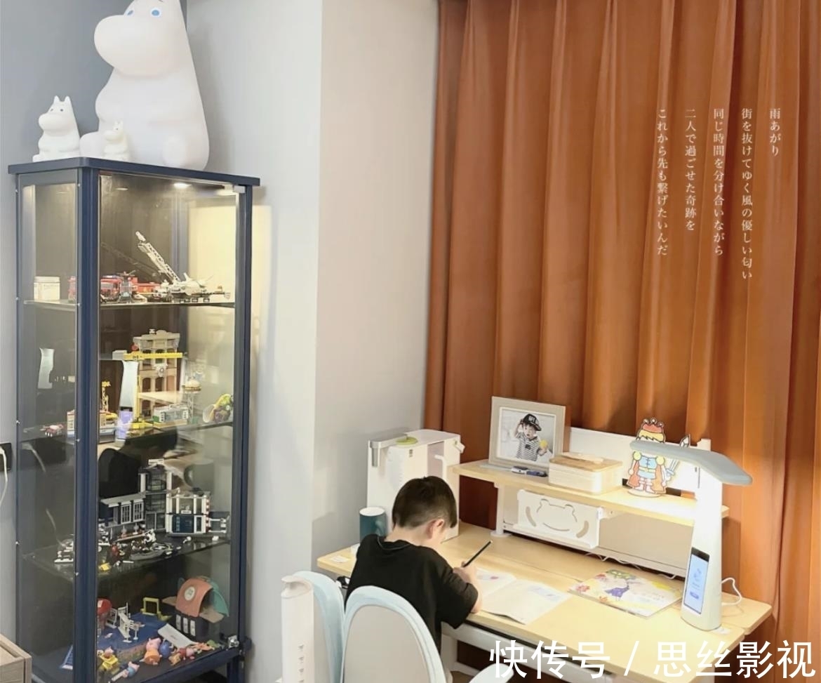 理想家|女主115㎡新家,巧用黑白灰色系,装出自己“理想家”的样子