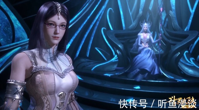 海神|斗罗大陆:海神岛美女排名,波塞西屈居第四,谁是你心中的第一?