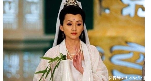 白骨精背上的四个字是谁刻上的?难怪她冒着生命危险也要吃唐僧