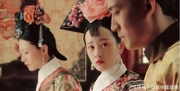 女奴|她是卑微的女奴,生下皇子还是女奴,死后却与康熙合葬