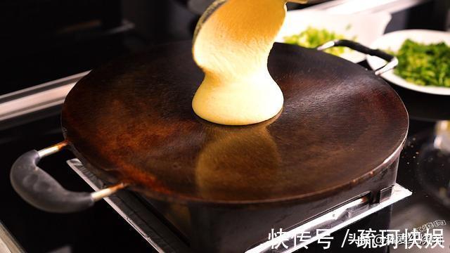 鏊子|我家早餐就爱吃它,调点面糊就能做,注意这几点包您一次就成功