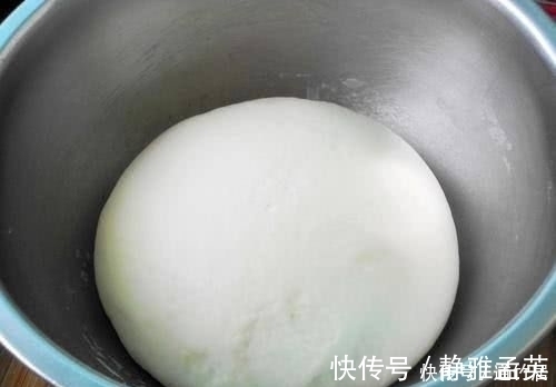 葡萄干|最近这面包火了,不用烤箱,上锅一蒸就好,松软拉丝,孩子爱吃