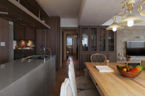 案例|小户型都是逼仄感?这2套案例房子虽小五脏俱全,简单生活也很趣