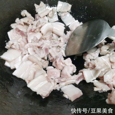 大烤肉酱|这道辣炒五花肉，看一遍就会