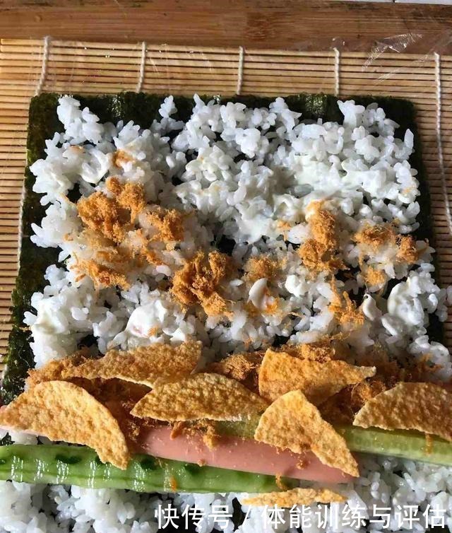 开学季早晨就做它,10分钟开饭,大人孩子都爱,好吃又饱腹!