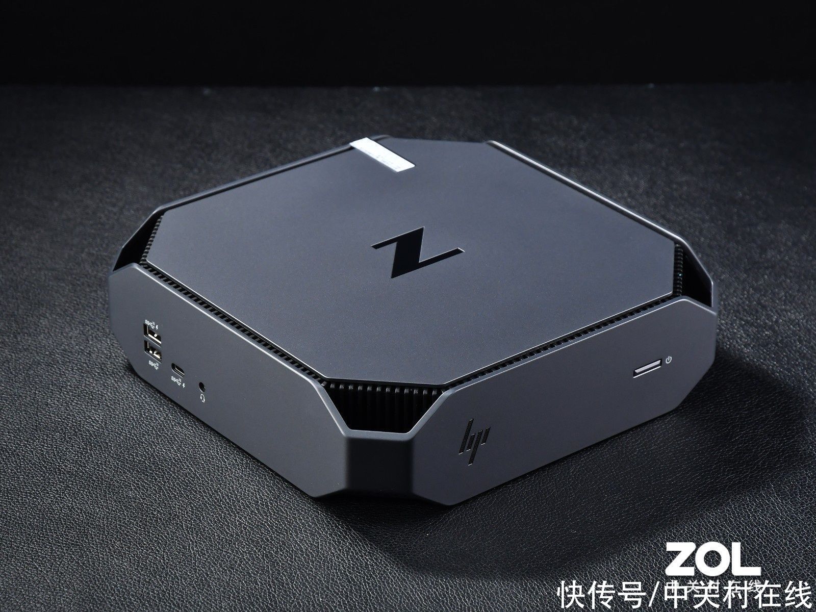 台式机|颠覆台式机的产品 HP Z2 Mini G5台式工作站图赏