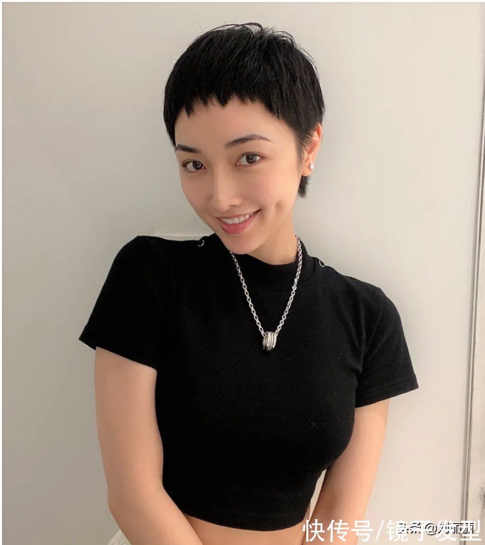 发丝 发型想要不过时,选这21款就对了,短中长都很美