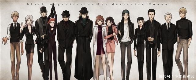 动漫|动漫中的组织，我就知道12个，剩下的等你们补充